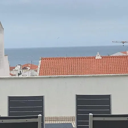 Sunset House / Casa Por Do Sol * Nazare