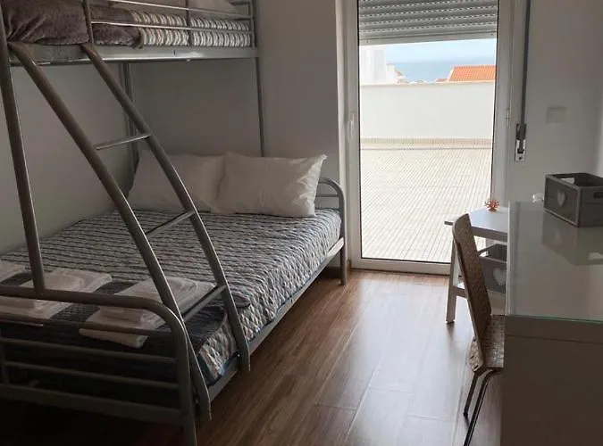 דירה Sunset House / Casa Por Do Sol *